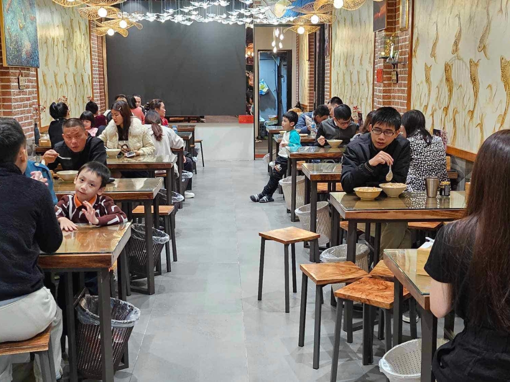 Giới thiệu đôi nét về nhà hàng